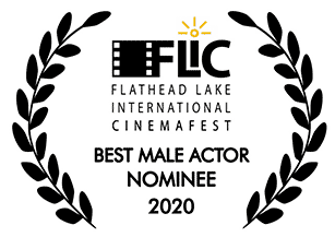 Logo Best Male Actor Nominee