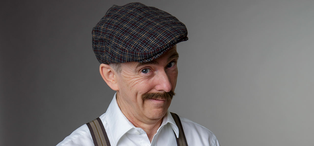 Christoph Gottschalch - Schauspieler Regisseur Autor Sprecher